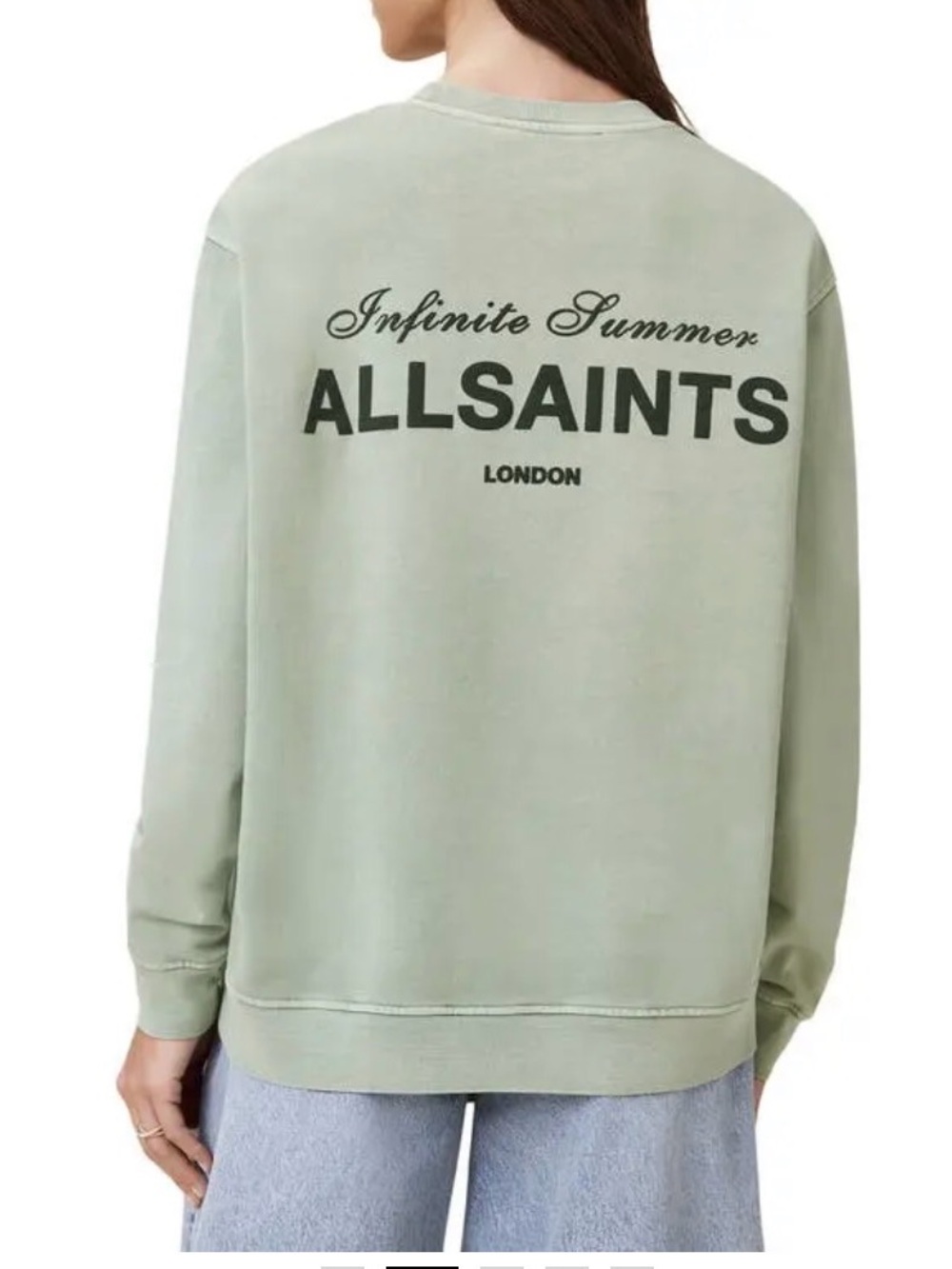 All Saints Women’s Sweatshirt